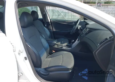 2012 Hyundai Sonata Se from USA, damaged, VIN 5NPEC4ACXCH463316